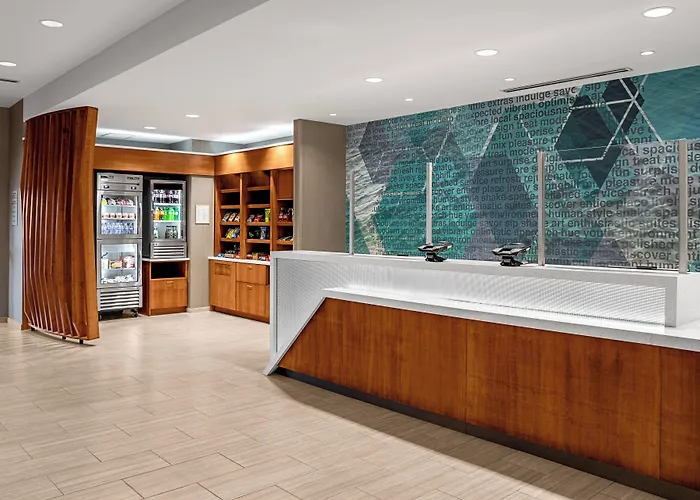 Springhill Suites By Marriott Savannah Richmond Hill